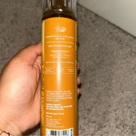 Disney Princess Belle B&W - Picture 3 of 5